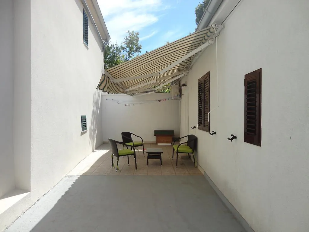 Apartment Ivana Biograd Na Moru Croatia